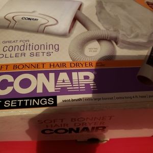 Conair  hair dryer
